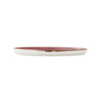 Steelite Stack Plate 25,5 cm Craft Raspberry stapelbar