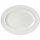 Steelite Platte Oval 34 cm Optik Weiß