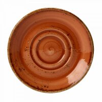 Craft Terracotta Saucer D/W L/S 14.5cm 5 3/4"
