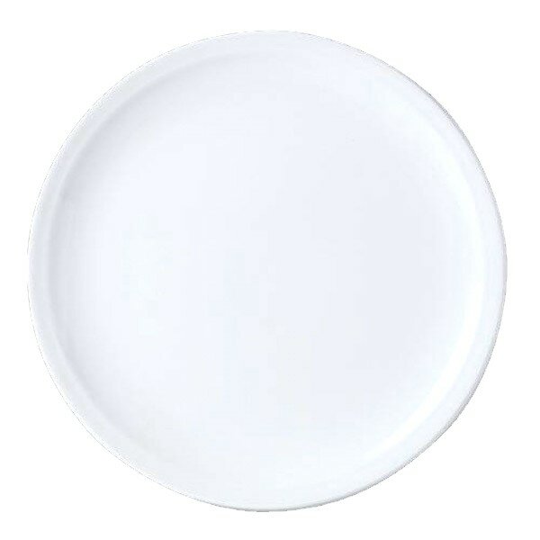 Steelite Pizzateller 31,5 cm Simplicity Weiß